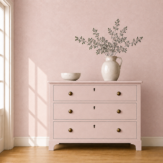 Powdry Rose – Pudriges Altrosa