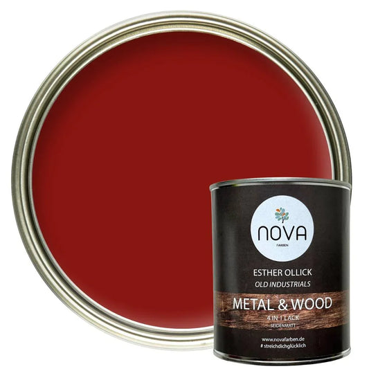 Rustcoat Red