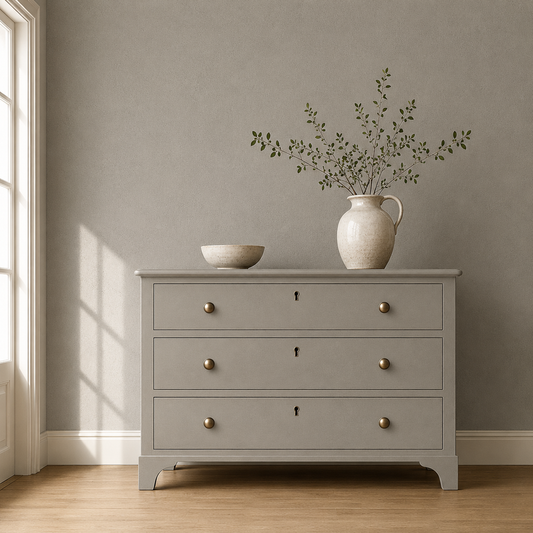 Shadow Grey – Ausgewogenes Warmgrau