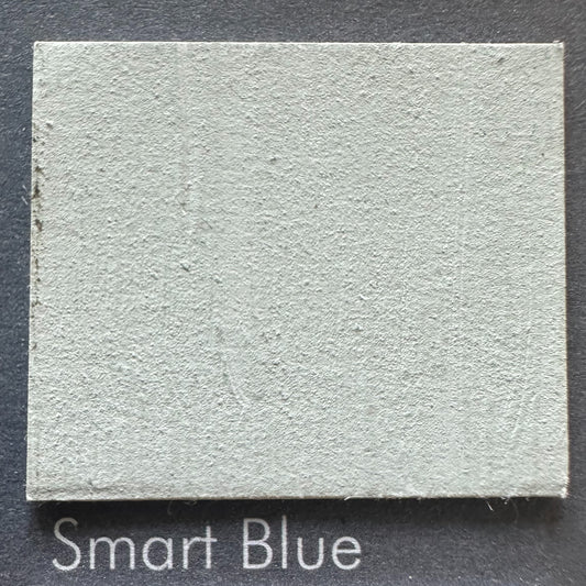 Smart Blue – Mineralisches Blassblau