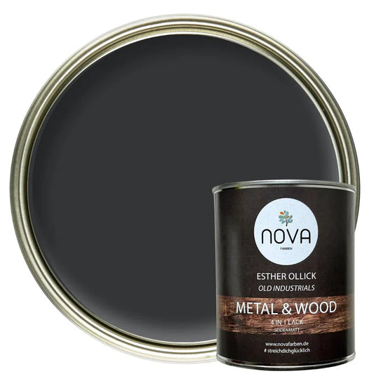 Soot Black