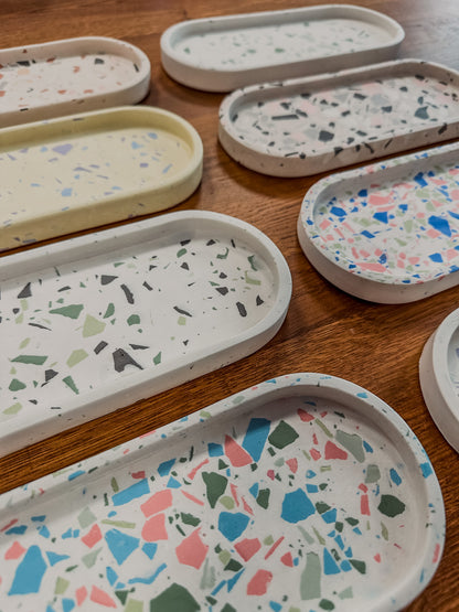 Workshop: Terrazzo & Jesmonite
