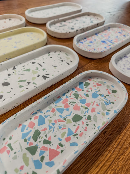 Workshop: Terrazzo & Jesmonite
