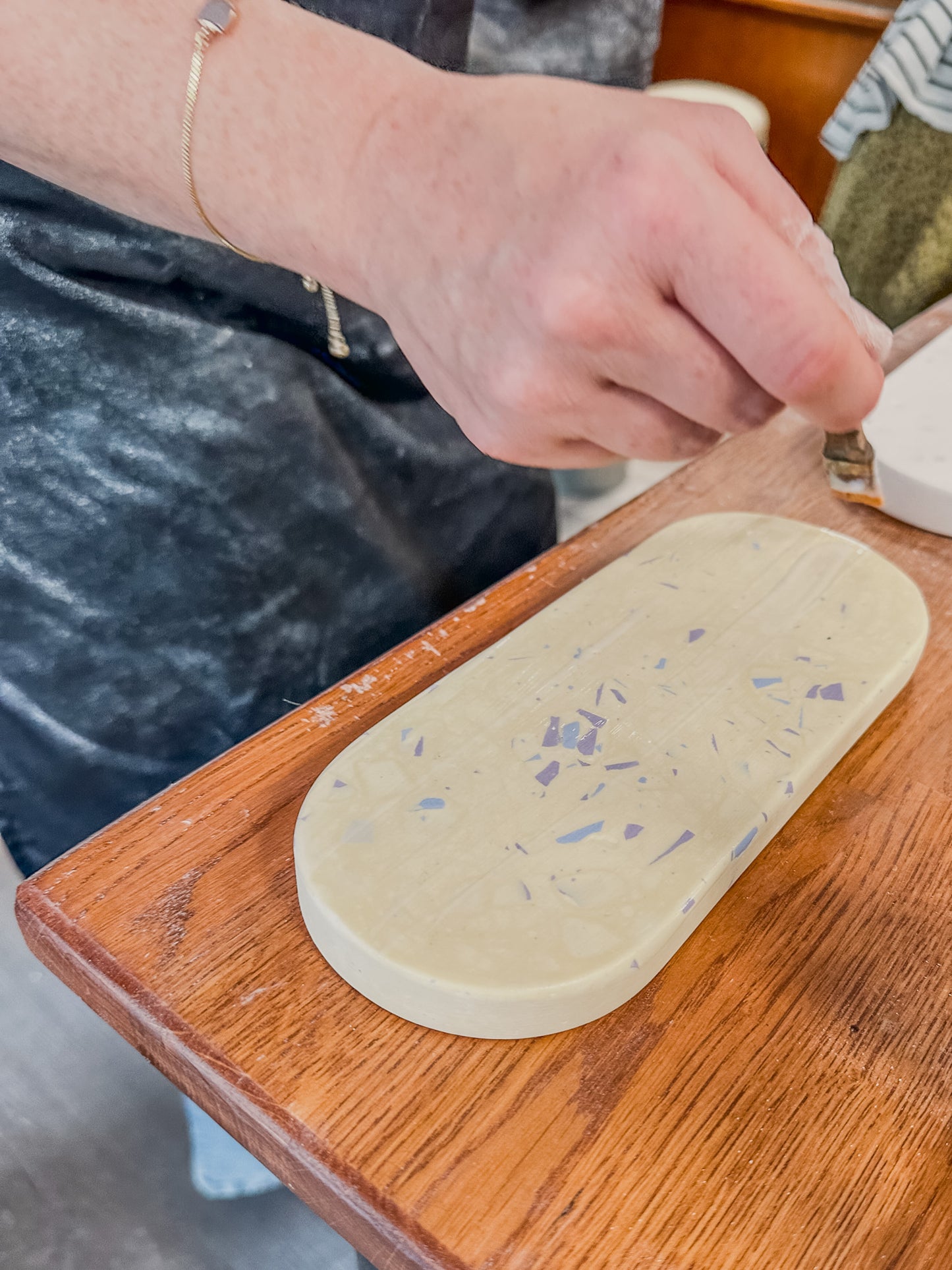 Workshop: Terrazzo & Jesmonite