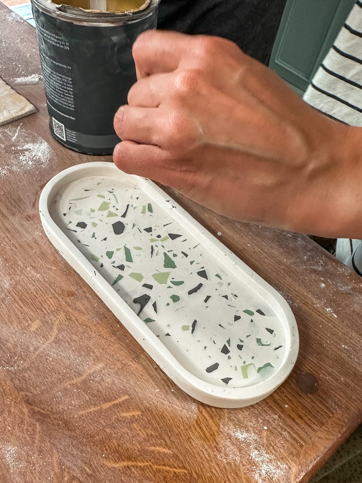 Workshop: Terrazzo & Jesmonite