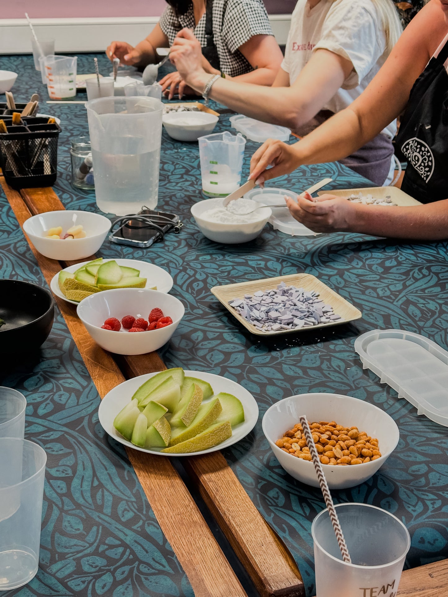 Workshop: Terrazzo & Jesmonite
