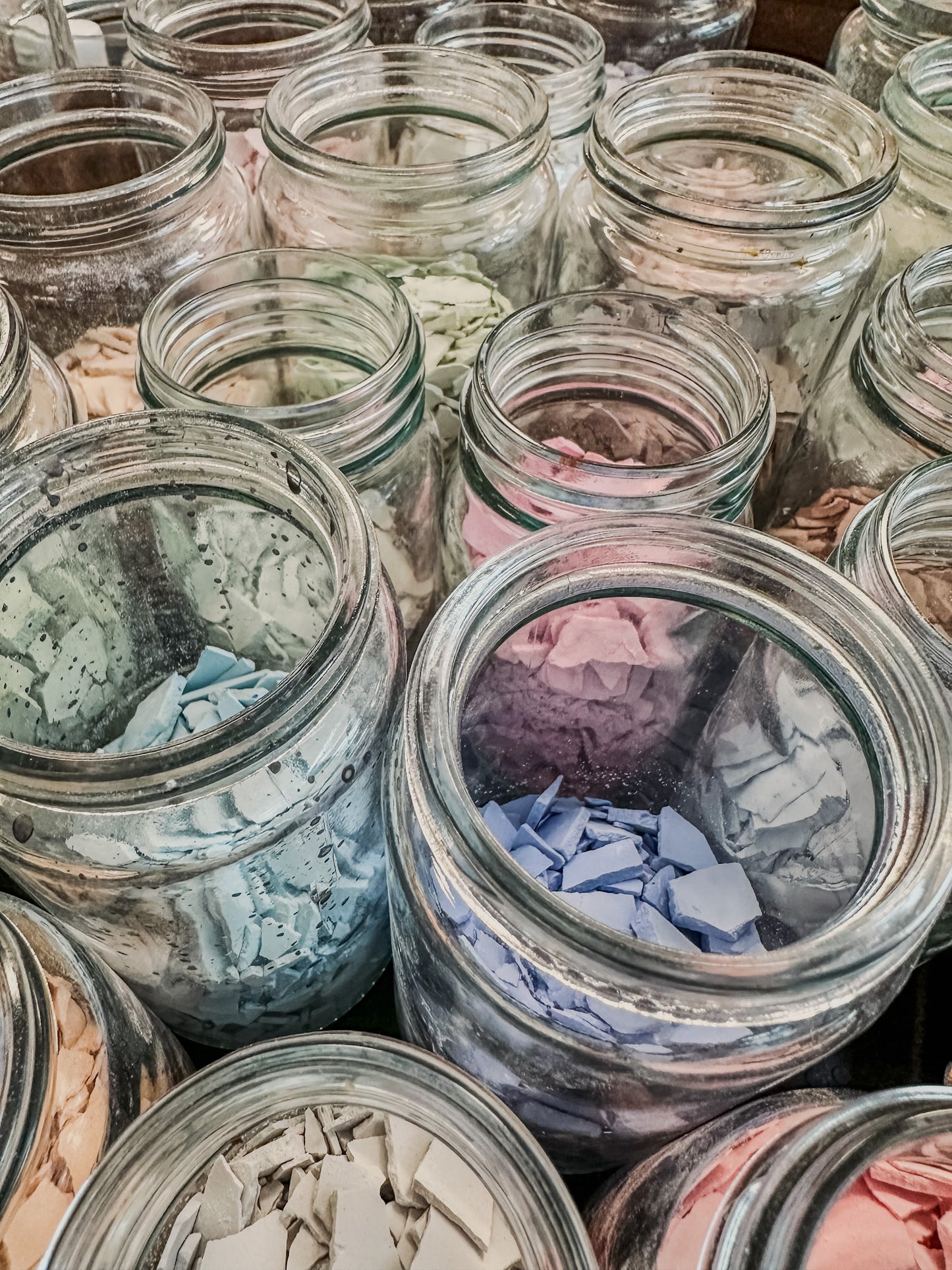 Workshop: Terrazzo & Jesmonite