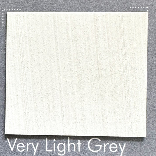 Very Light Grey – Lichter Nebelschleier