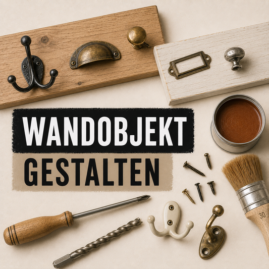 Workshop: Wandobjekt gestalten