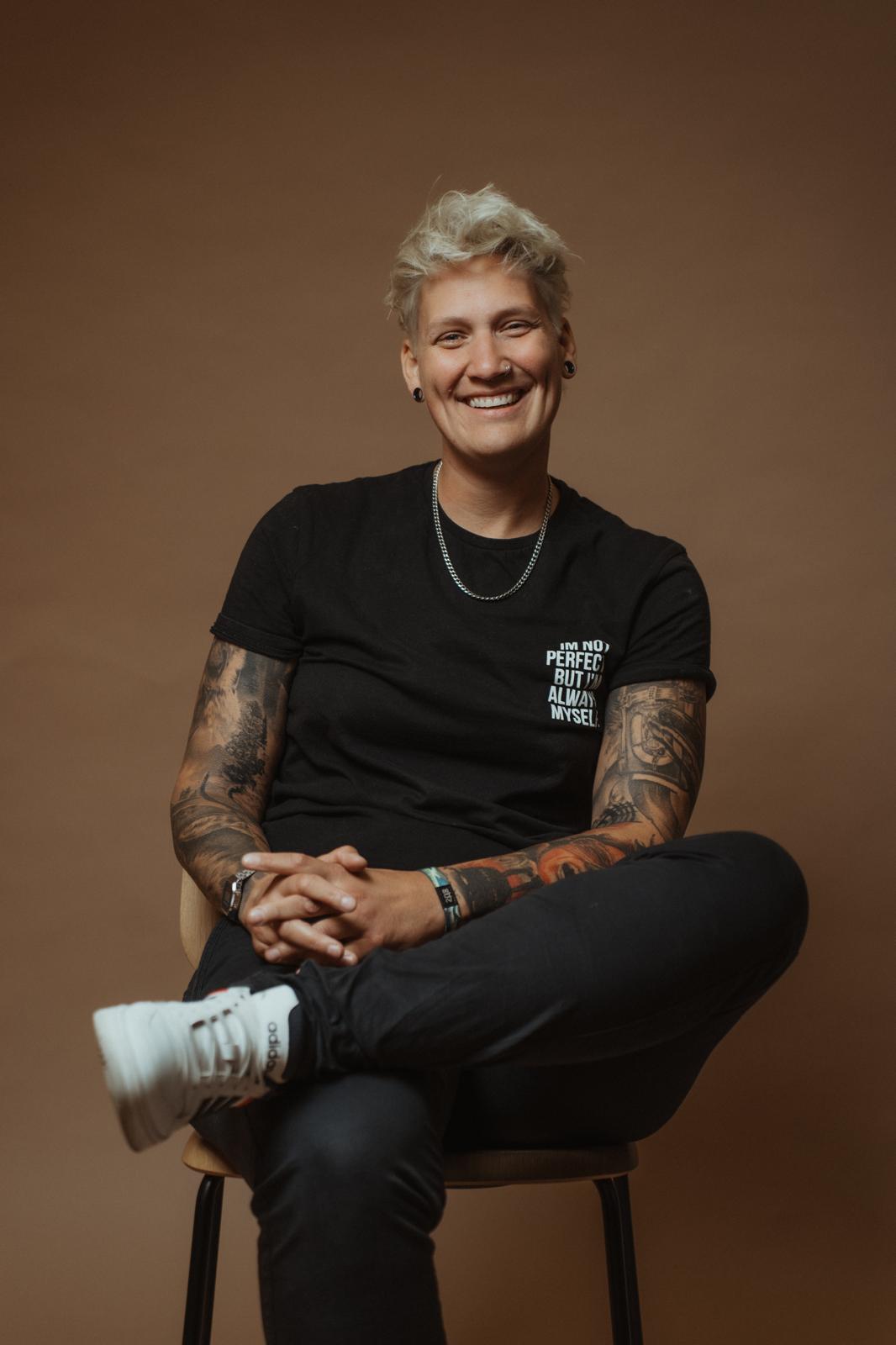 Werkstattplausch am Do., 16. April 2026 "BEYOND LABELS" mit Chris Selle