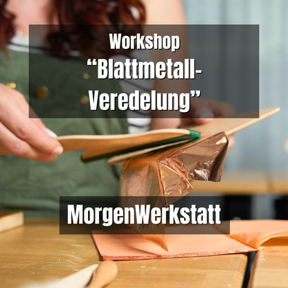 MorgenWerkstatt  - Blattmetall-Veredelung - Düsseldorf