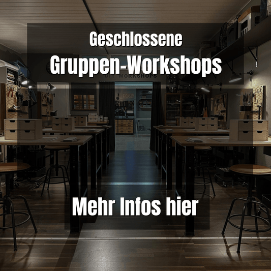 Geschlossene Gruppen-Workshops