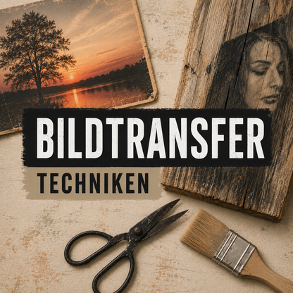 Workshop: Bildtransfer-Techniken