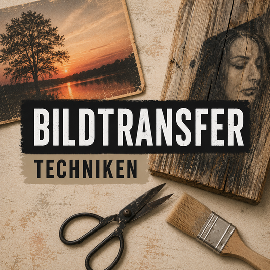 Workshop: Bildtransfer-Techniken