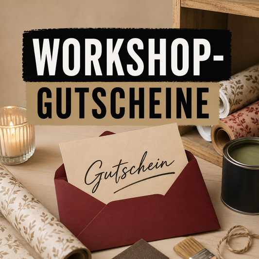 Workshop-Gutscheine