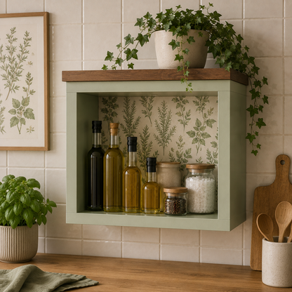 Workshop: IKEA-Möbel umgestalten