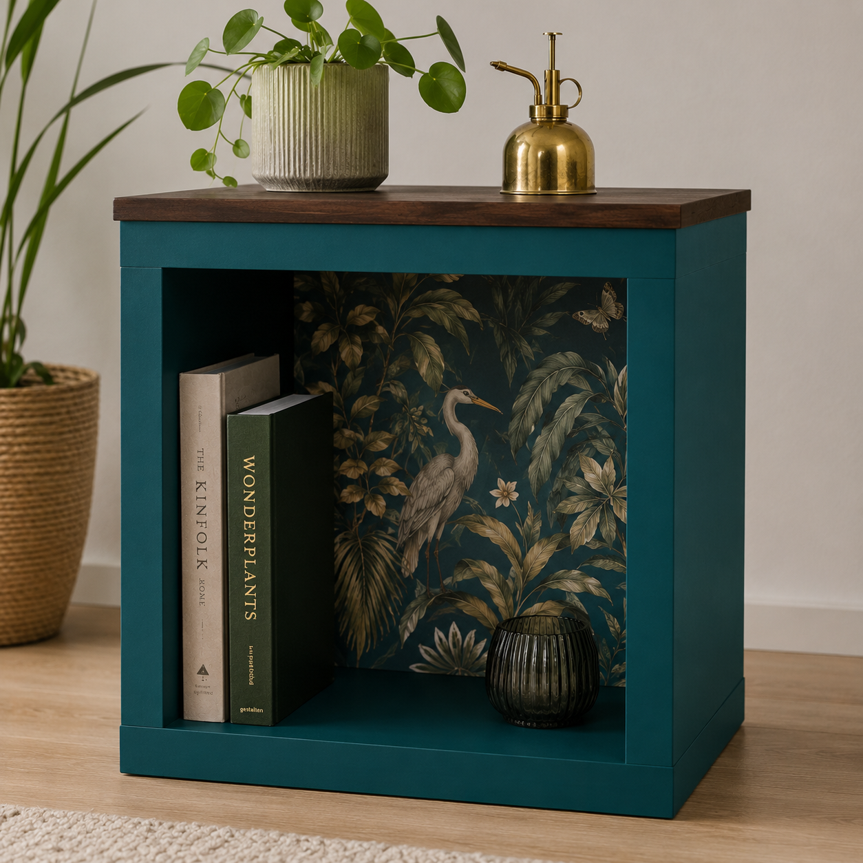 Workshop: IKEA-Möbel umgestalten