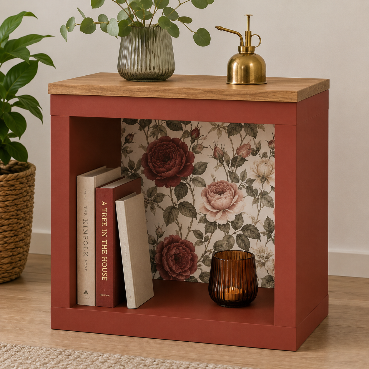 Workshop: IKEA-Möbel umgestalten