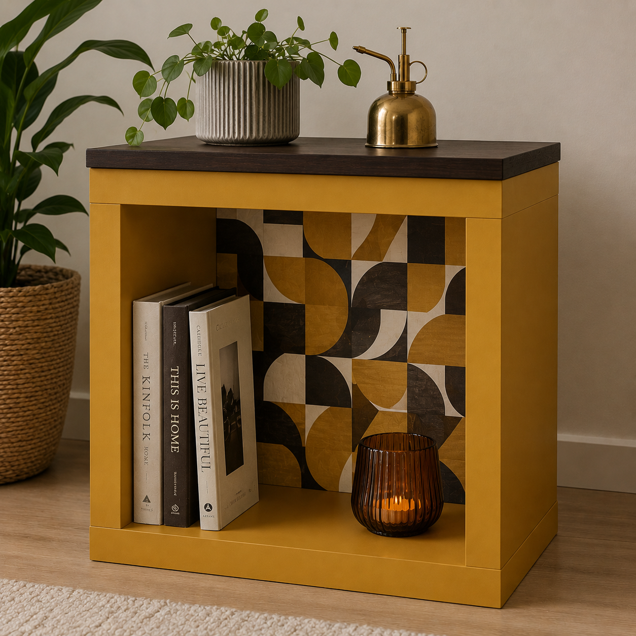 Workshop: IKEA-Möbel umgestalten