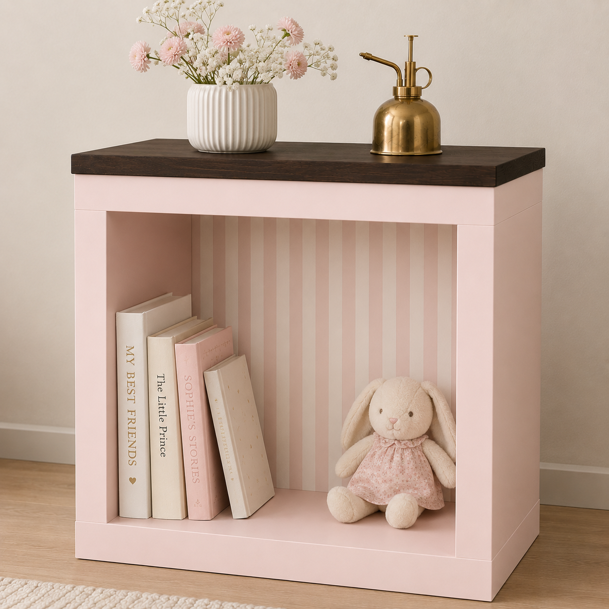 Workshop: IKEA-Möbel umgestalten
