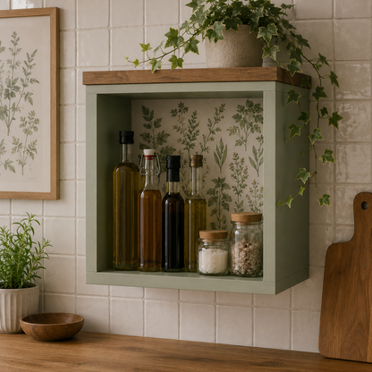 Workshop: IKEA-Möbel umgestalten