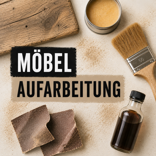 Workshop: Möbelaufarbeitung