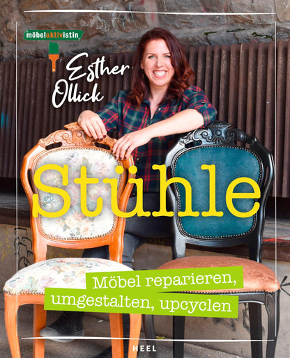 Buchbundle - Stühle & Tische - Werkstattfürschönes